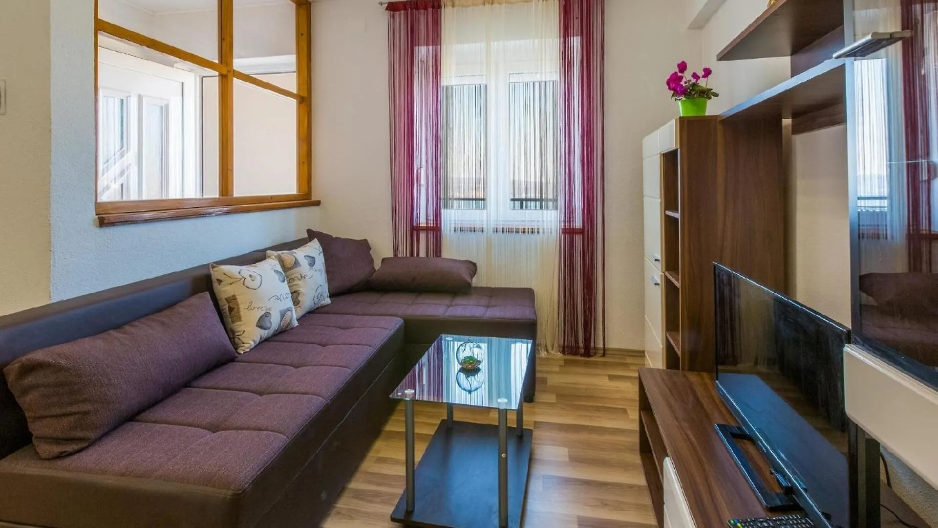 Ferienwohnung Fuer 4 Personen Ca 65 Qm In Crikvenica, Kvarner Bucht Crikvenica Und Umgebung Apartment
