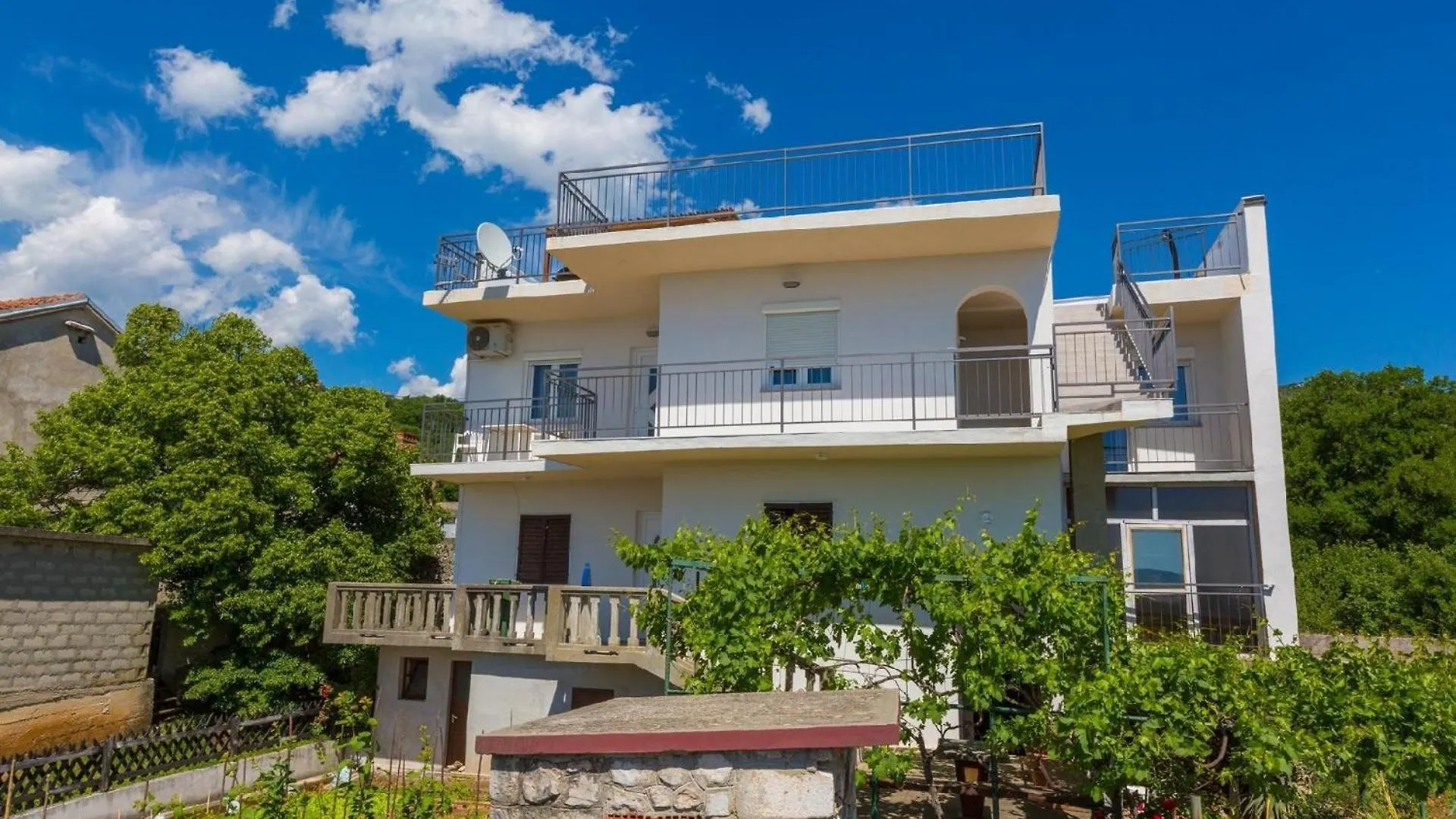Ferienwohnung Fuer 4 Personen Ca 65 Qm In Crikvenica, Kvarner Bucht Crikvenica Und Umgebung 0*,