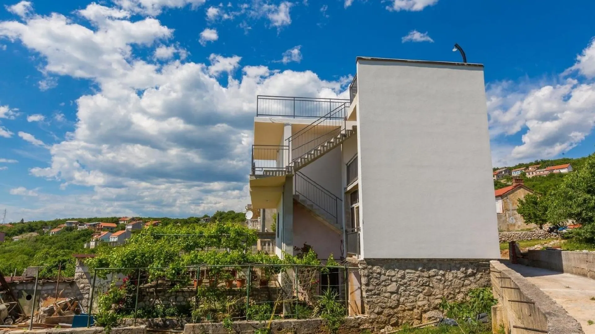 Ferienwohnung Fuer 4 Personen Ca 65 Qm In Crikvenica, Kvarner Bucht Crikvenica Und Umgebung Apartment