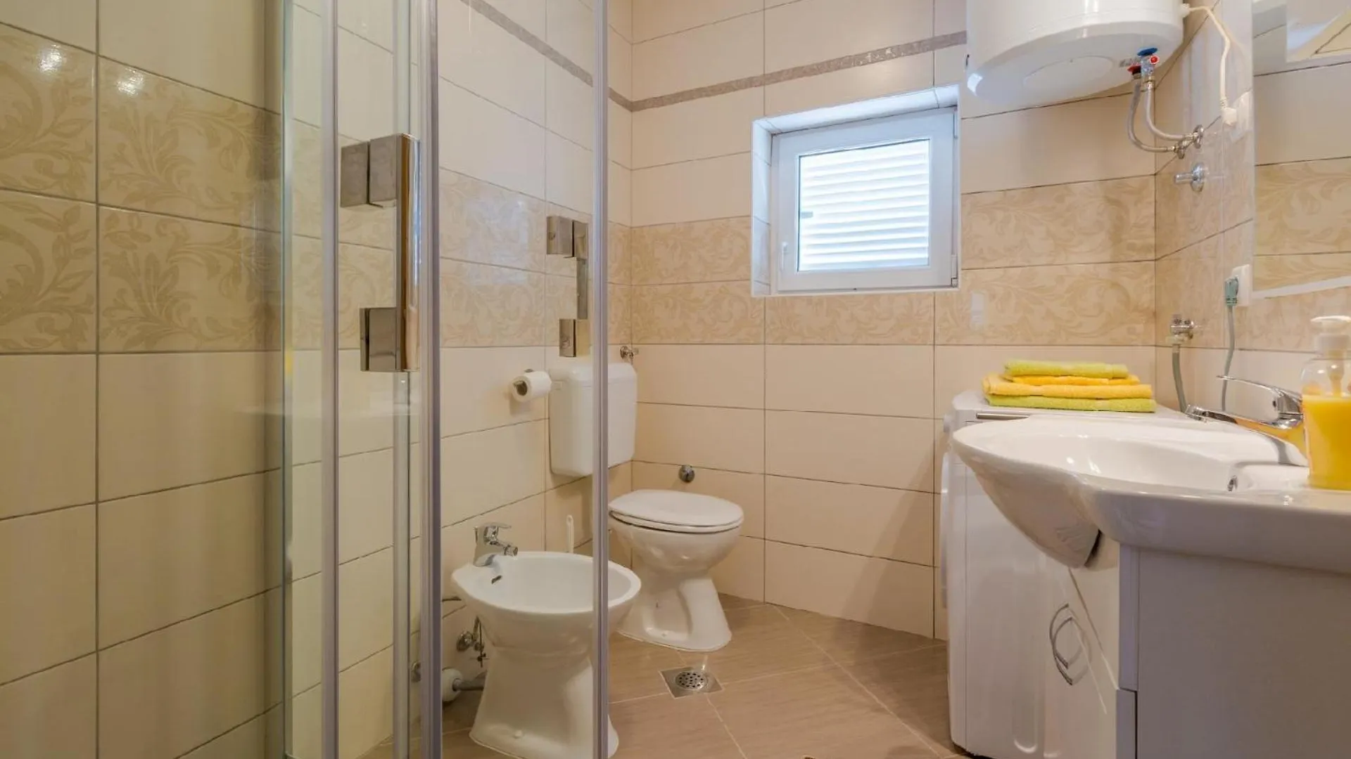 Ferienwohnung Fuer 4 Personen Ca 65 Qm In Crikvenica, Kvarner Bucht Crikvenica Und Umgebung