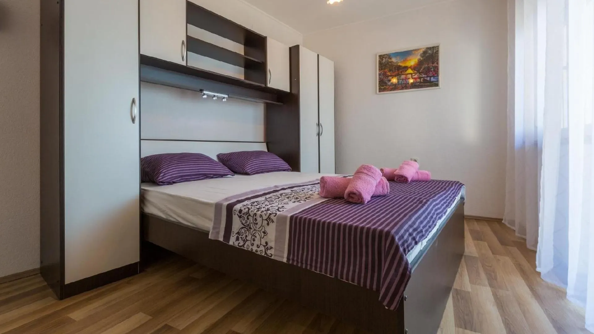 Ferienwohnung Fuer 4 Personen Ca 65 Qm In Crikvenica, Kvarner Bucht Crikvenica Und Umgebung