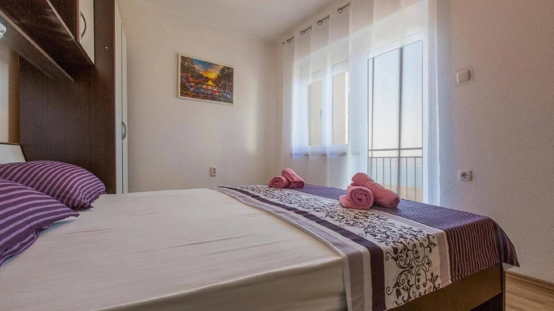 Apartment Ferienwohnung Fuer 4 Personen Ca 65 Qm In Crikvenica, Kvarner Bucht Crikvenica Und Umgebung