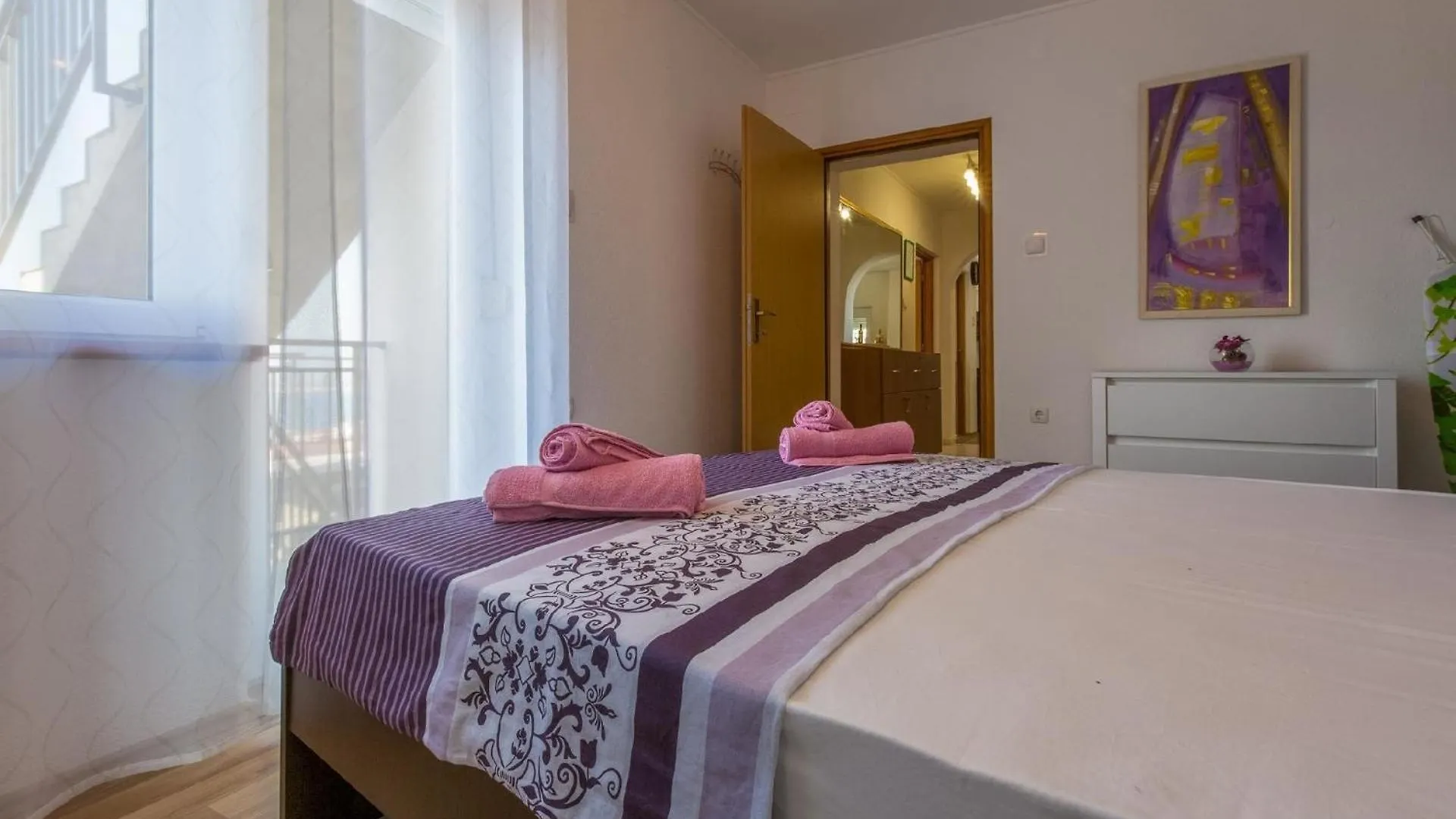 Ferienwohnung Fuer 4 Personen Ca 65 Qm In Crikvenica, Kvarner Bucht Crikvenica Und Umgebung Croatia