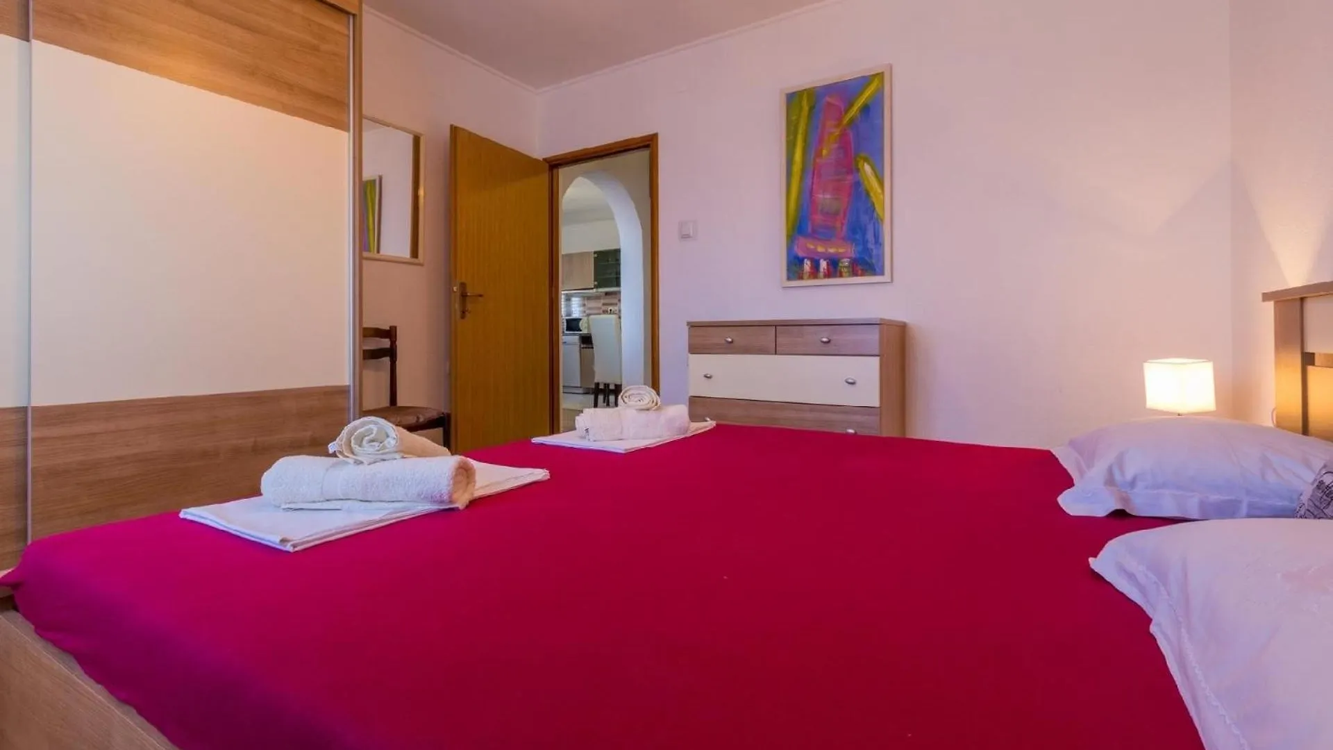 Ferienwohnung Fuer 4 Personen Ca 65 Qm In Crikvenica, Kvarner Bucht Crikvenica Und Umgebung 0*,  Croatia