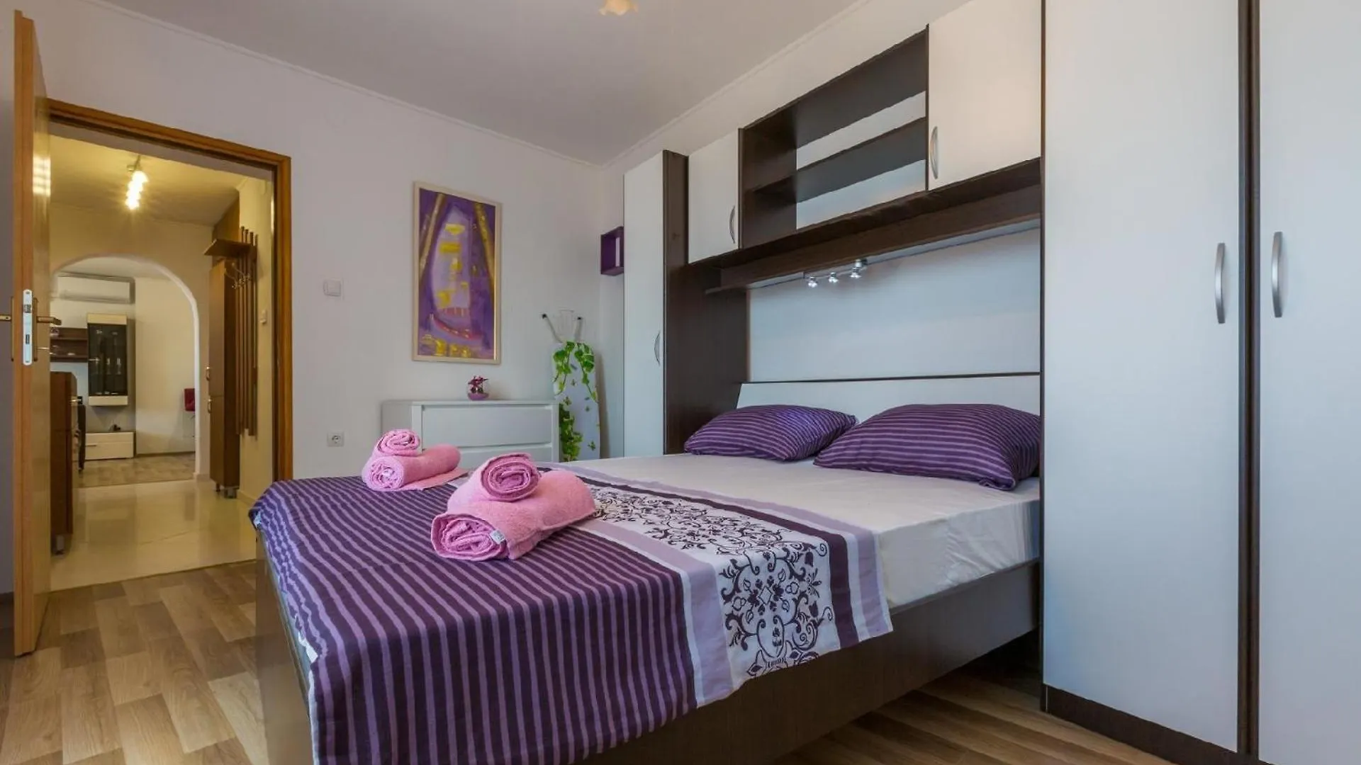 Apartment Ferienwohnung Fuer 4 Personen Ca 65 Qm In Crikvenica, Kvarner Bucht Crikvenica Und Umgebung